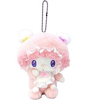 新品　サンリオ　マイスウィートピアノ　きらめき部　マスコット　キーホルダー Amazon.co.jp: サンリオ(SANRIO) マスコットホルダー(#サンリオ